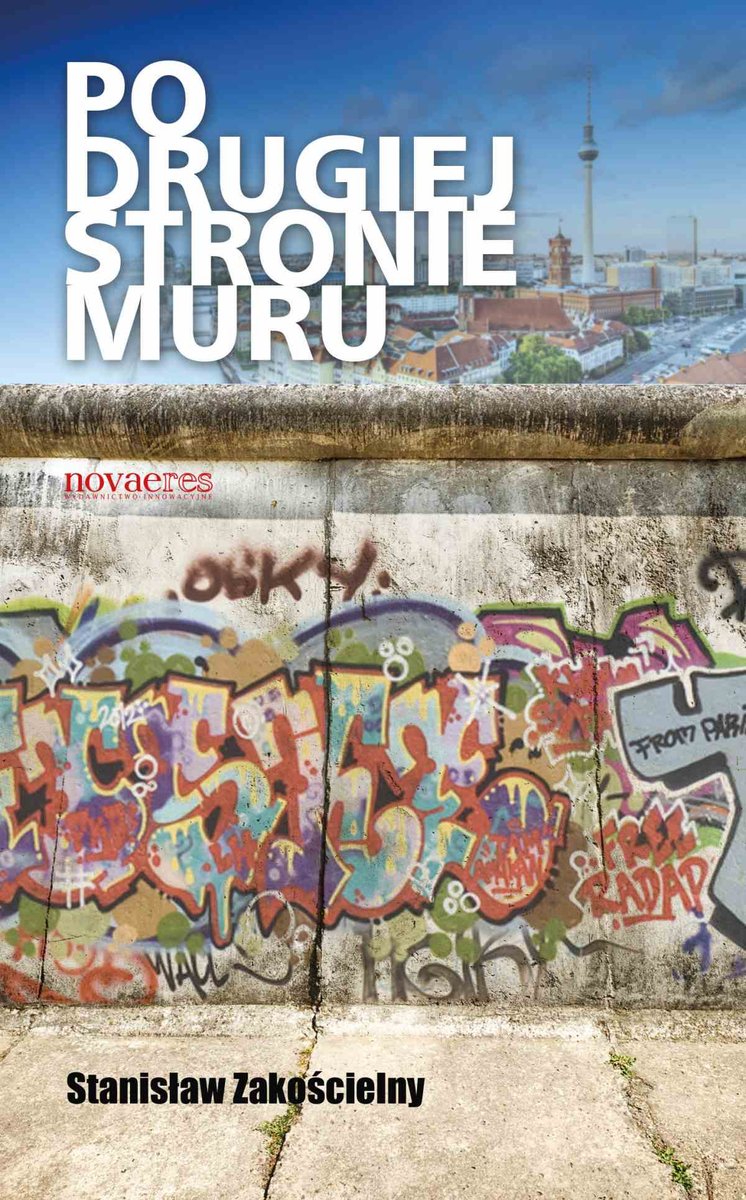 Po drugiej stronie muru - ebook epub