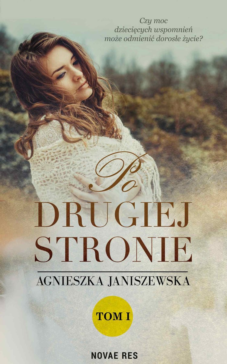 Po drugiej stronie. Tom 1 - ebook mobi