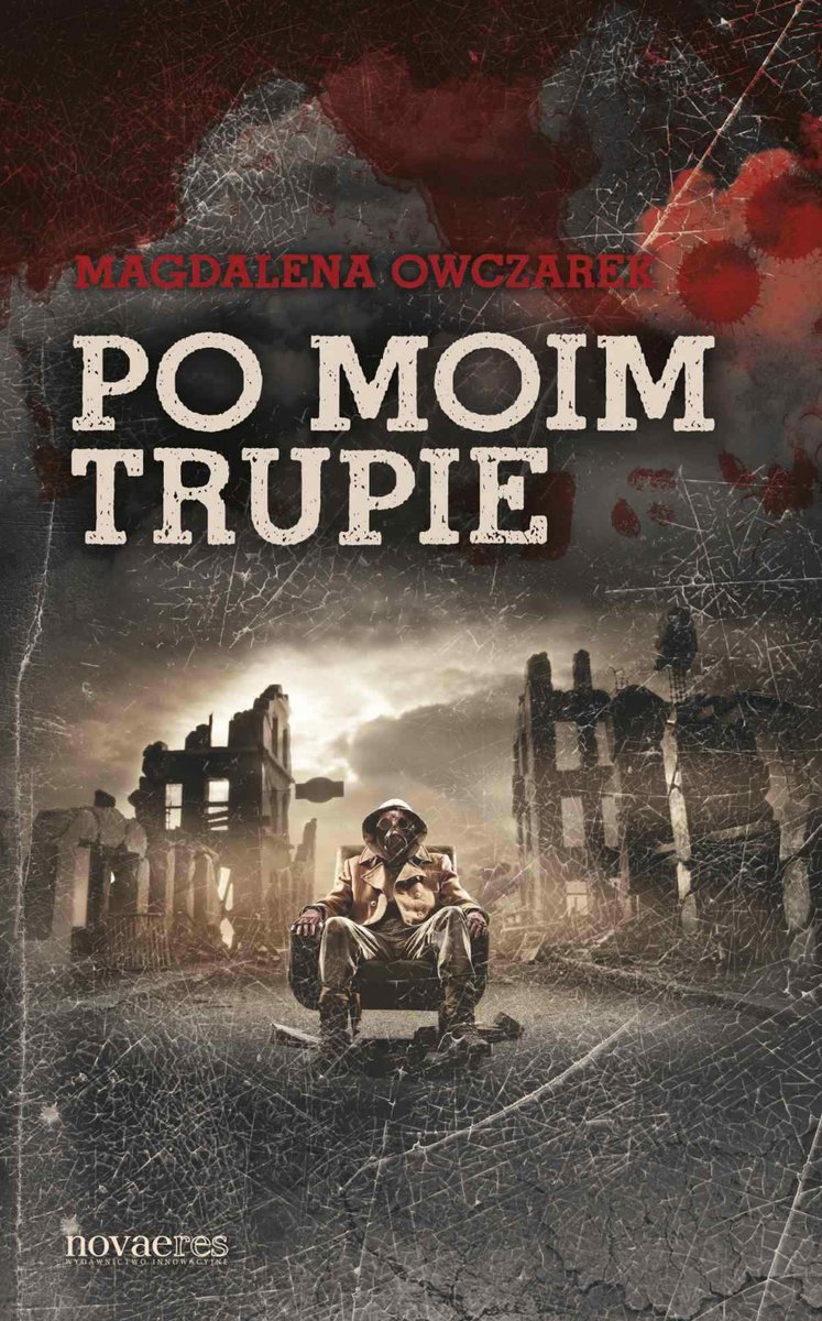Po moim trupie - ebook mobi