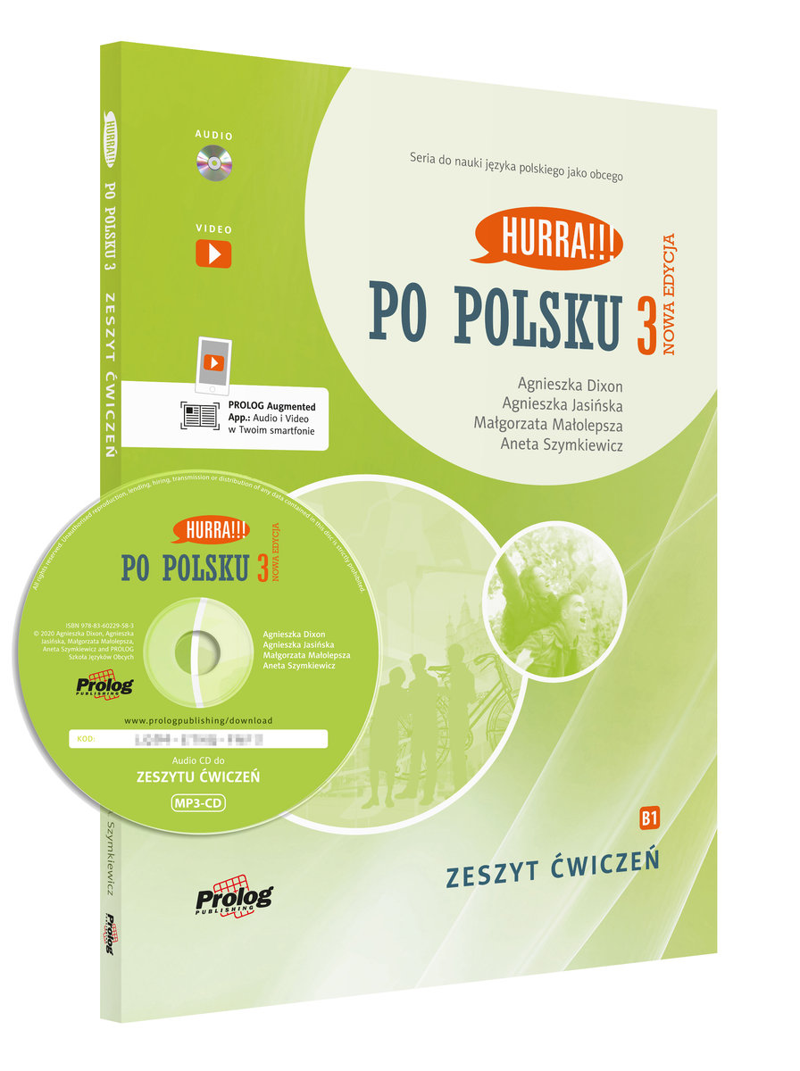 Po polsku 3. Zeszyt ćwiczeń. Nowa edycja-Zdjęcie-0