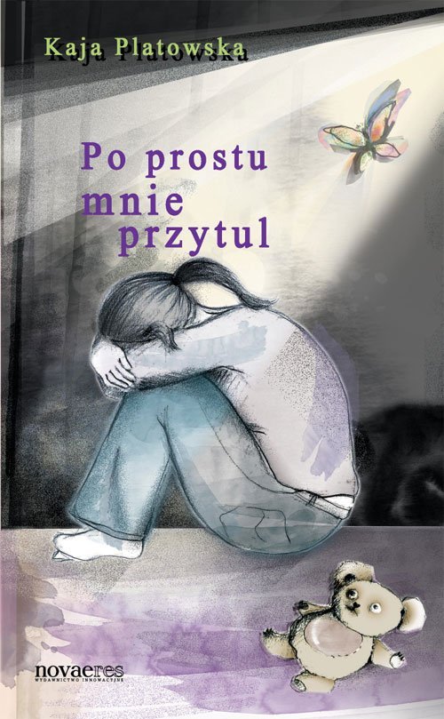 Po prostu mnie przytul - ebook epub