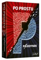 Po prostu Pojedynek, 02389 gra planszowa Trefl Trefl