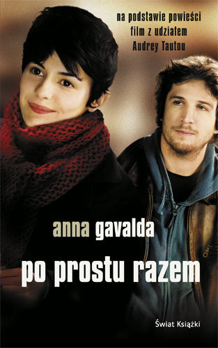Po prostu razem - Gavalda Anna | Książka w Empik