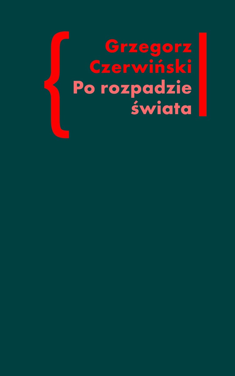Po rozpadzie świata - ebook epub