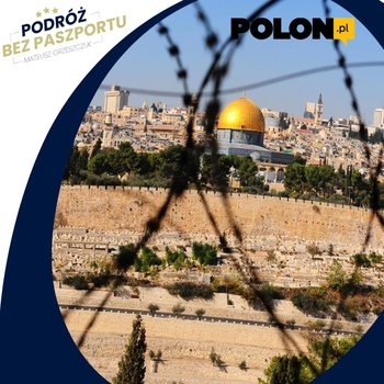 Po stronie Palestyńczyków – Ameryka Łacińska krytykuje Izrael | polon.pl - Podróż bez paszportu - podcast - Grzeszczuk Mateusz