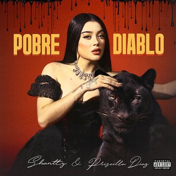 Pobre Diablo - Shantty, Priscilla Díaz