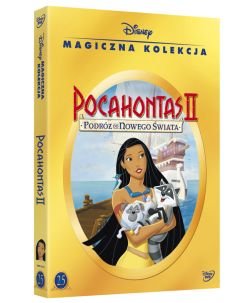Pocahontas 2: Podróż do nowego świata-Zdjęcie-0