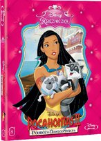 Pocahontas 2: Podróż do nowego świata Raymond Bradley, Ellery Tom