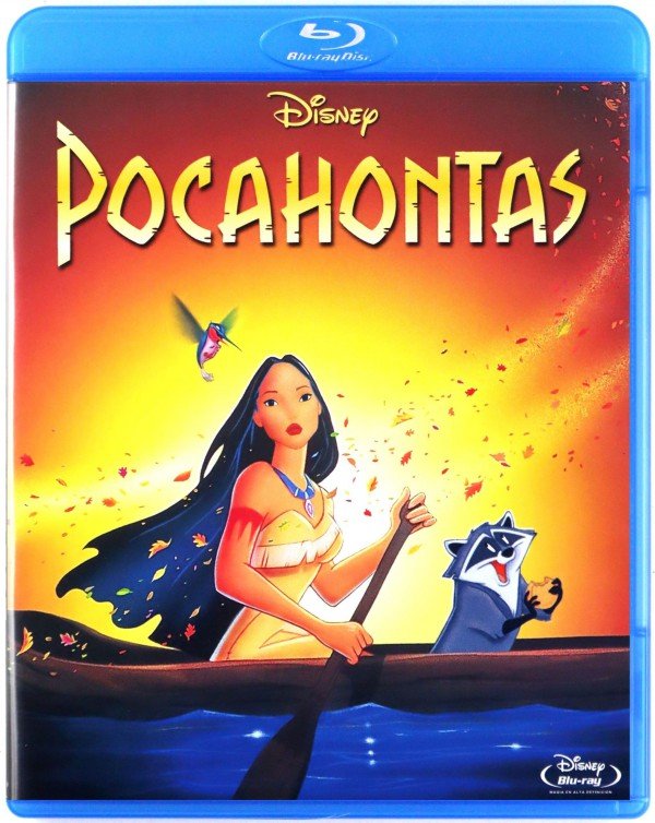 Pocahontas () - Gabriel Mike| Filmy Sklep EMPIK.COM