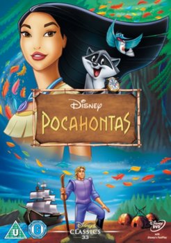 Pocahontas (Disney) (brak polskiej wersji językowej) - Gabriel Mike, Goldberg Eric