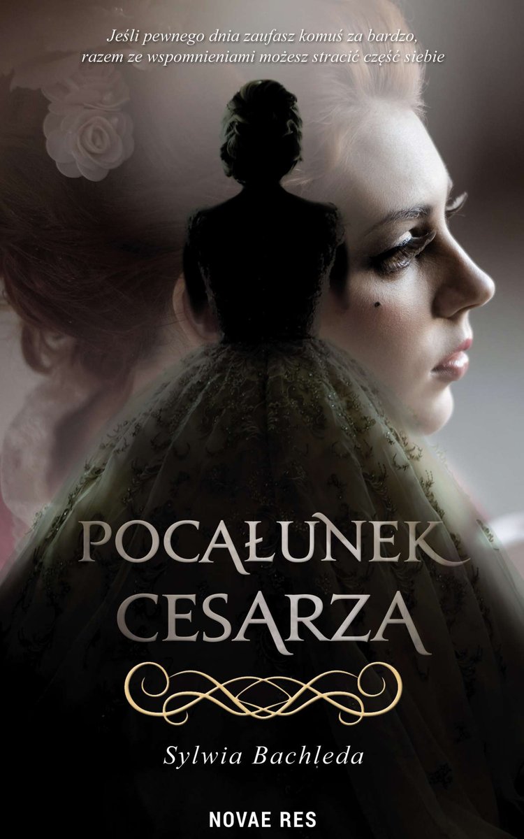 Pocałunek cesarza - ebook mobi