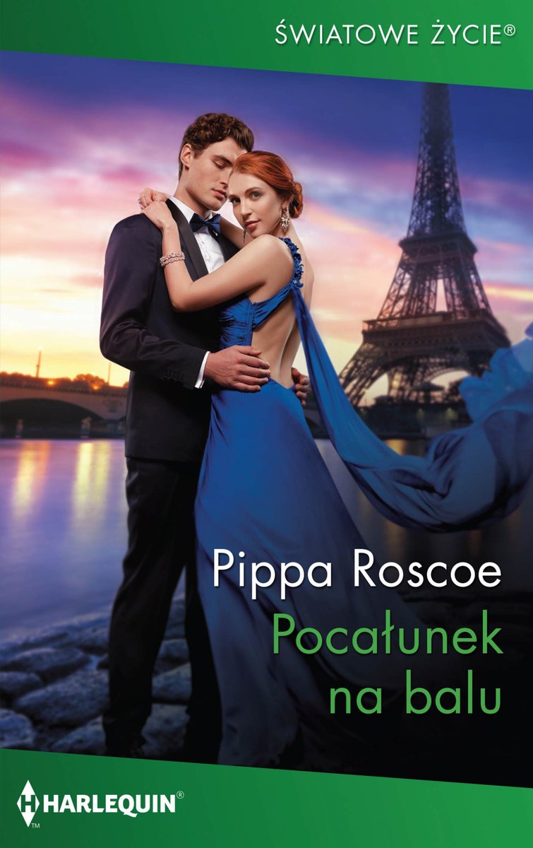 Pocałunek na balu - ebook epub