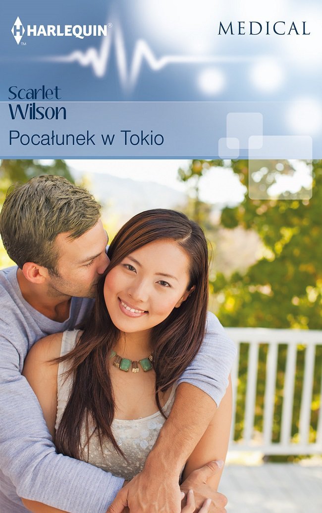 Pocałunek w Tokio - ebook mobi
