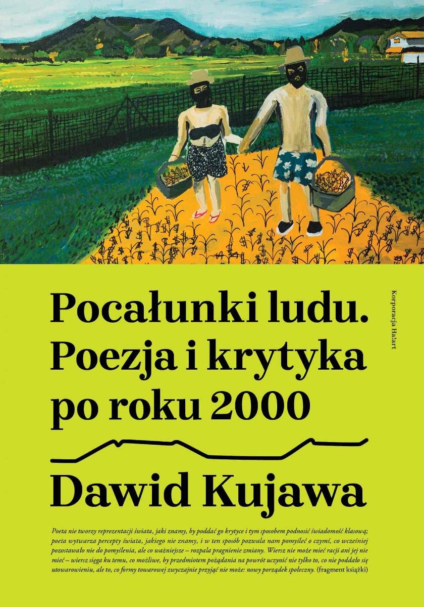Pocałunki ludu. Poezja i krytyka po roku 2000-Zdjęcie-0
