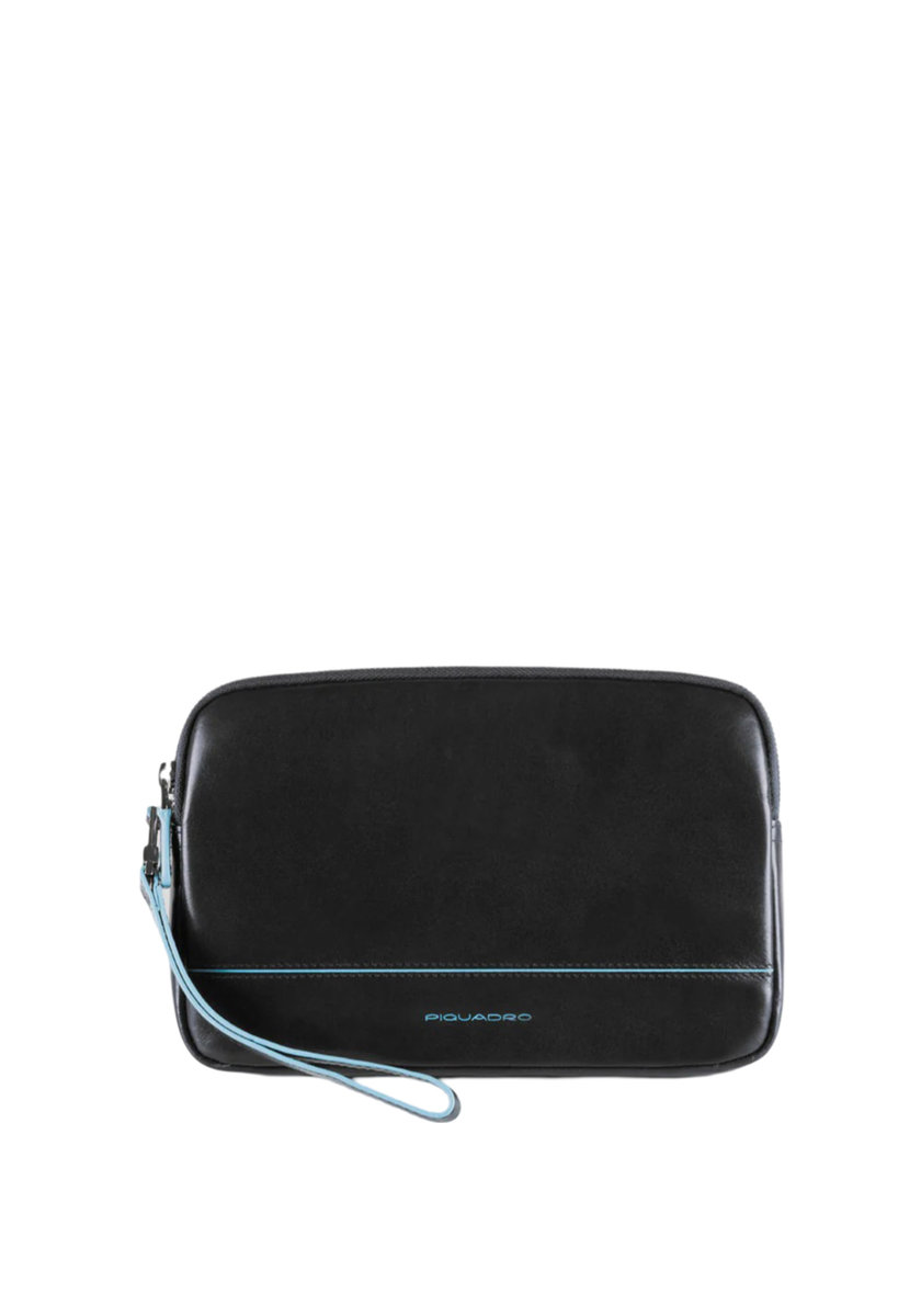Piquadro Pochette Con Polsiera Uomo piquadro ac3944b2-n Nero