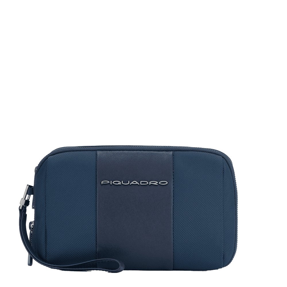 Piquadro Pochette mężczyzna piquadro ac5940br2r-n czarny