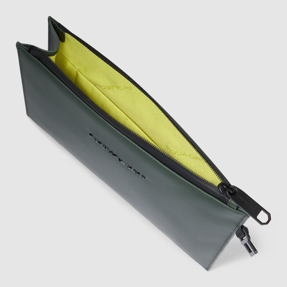 Piquadro Pochette piatta Uomo piquadro AC6833C2OW-VE Verde