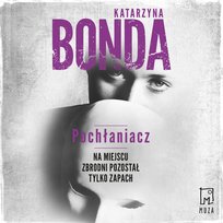Pochłaniacz - audiobook