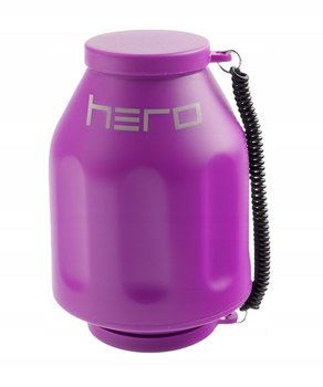 Pochłaniacz dymu HERO Purple Fioletowy - inna (Inny)