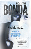 Pochłaniacz. Sasza Załuska. Tom 1 - Bonda Katarzyna