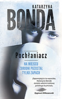 Pochłaniacz. Sasza Załuska. Tom 1