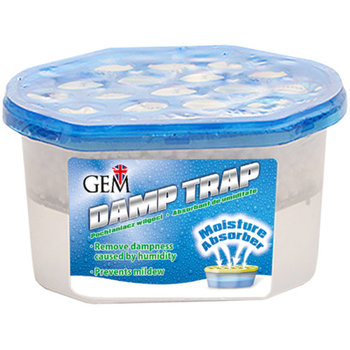 Pochłaniacz wilgoci 2w1 GEM, Regular, 400 ml - GEM