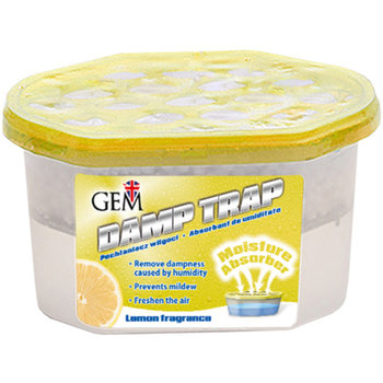 Pochłaniacz wilgoci 3w1 GEM, Lemon, 400 ml - Ardor