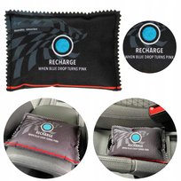 POCHŁANIACZ WILGOCI do Auta Łazienki OSUSZACZ powietrza WIELORAZOWY