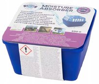 Pochłaniacz wilgoci Limpro 450 gramów Kompaktowy Pochłaniacz Wilgoci