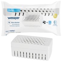 Pochłaniacz Zapachów Do Lodówek Freshfridge+Wkład Wessper