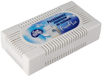 Pochłaniacz zapachów do lodówek GALICJA Fresh Ice. 60 g - Galicja