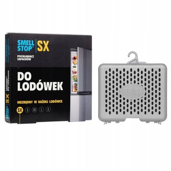 Pochłaniacz Zapachów Do Lodówek Smellstop - Sedan - Natura Fresh