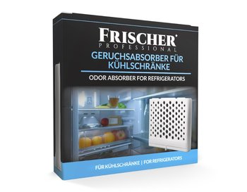 Pochłaniacz zapachów do lodówki Frischer - FRISCHER