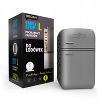 Pochłaniacz zapachów do lodówki - Sedan SmellStop L