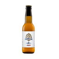 POCHMIELONE Jabłko 0,0% sok tłoczony z chmielem 330ml Inna marka