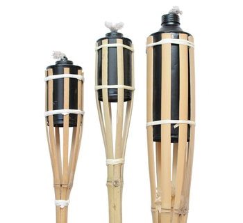 Pochodnia bambusowa 150 cm  ( 3 szt.) - DIXIE STORE
