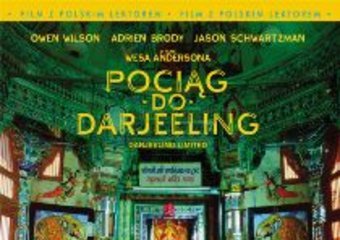 Pociąg do Darjeeling, czyli Owen Wilson i Adrien Brody w podróży