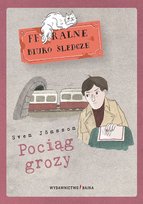 Pociąg grozy Jonsson Sven