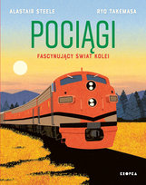 Pociągi Alastair Steele, Ryo Takemasa