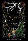 Pociągnięcie pióra - Pratchett Terry