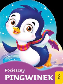 Pocieszny pingwinek - Kozłowska Urszula
