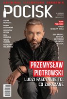 Pocisk Magazyn Literacko-Kryminalny