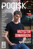 Pocisk Magazyn Literacko-Kryminalny