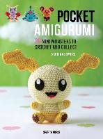 Pocket Amigurumi - Somers Sabrina