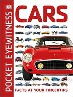Pocket Eyewitness Cars Dorling Kindersley Children's