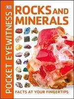 Pocket Eyewitness Rocks and Minerals Dorling Kindersley Children's