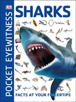 Pocket Eyewitness Sharks Dorling Kindersley Children's