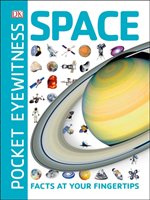 Pocket Eyewitness Space Dorling Kindersley Children's