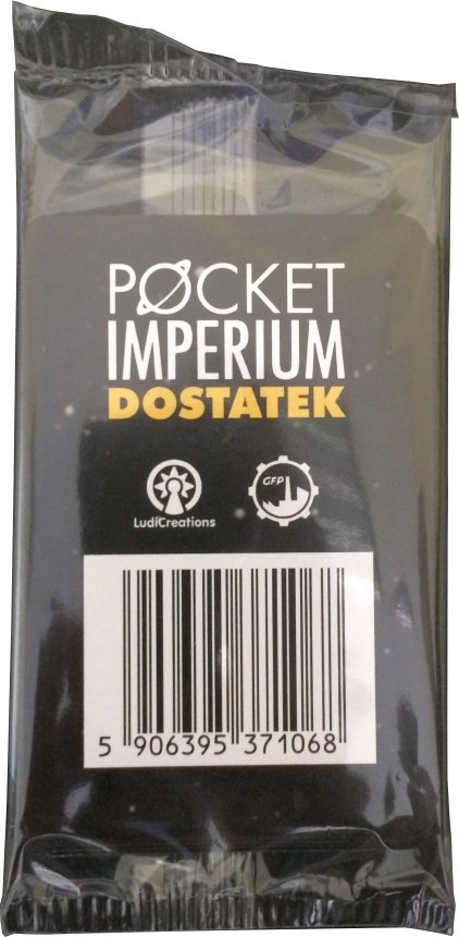 Pocket Imperium: Dostatek, gra przygodowa, Games Factory Publishing