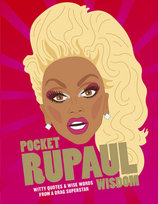 Pocket RuPaul Wisdom Hardie Grant London